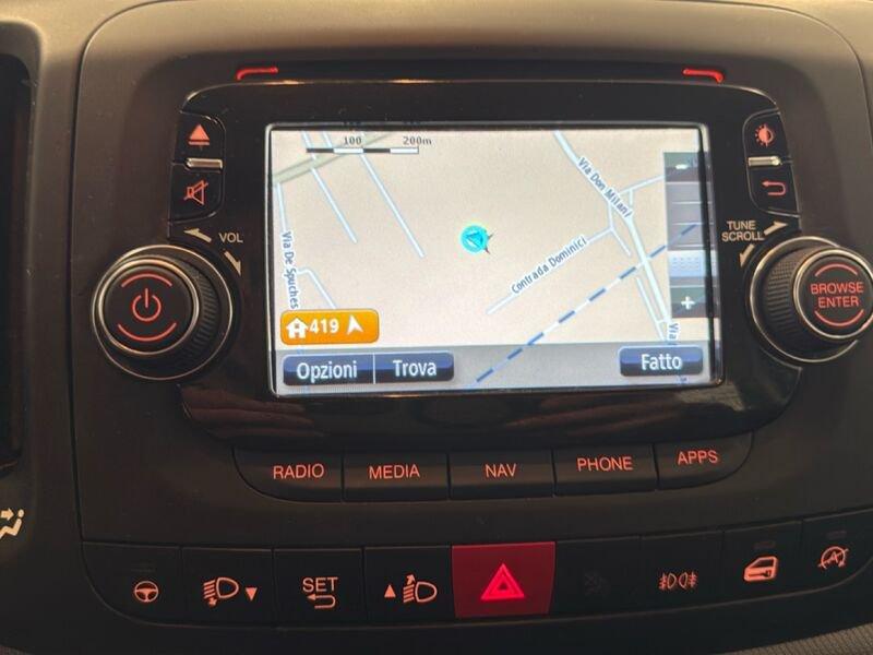 FIAT 500L Living 1.6 Multijet 105cv Lounge