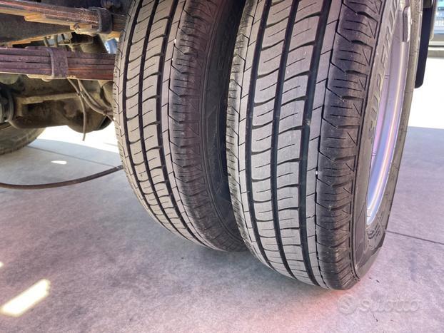 IVECO DAILY 35c13 RIBALTABILE TRILATERALE