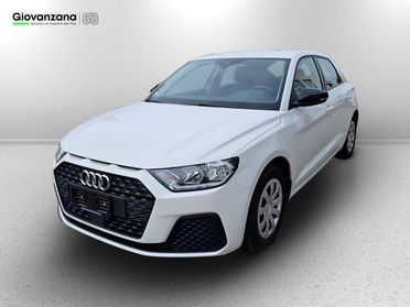 Audi A1 Sportback Sportback 25 1.0 tfsi BAFFO NERO