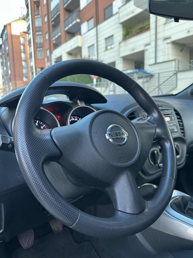 NISSAN Juke 1.6 Tekna