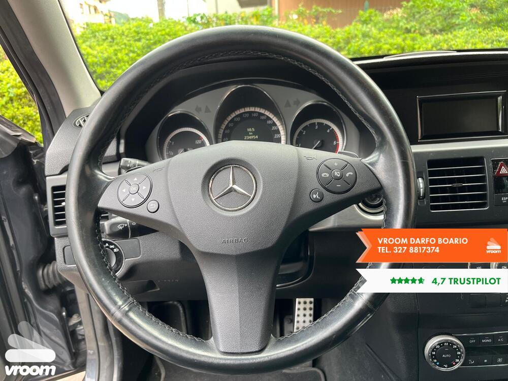 MERCEDES Classe GLK (X204) GLK 220 CDI 4Matic...