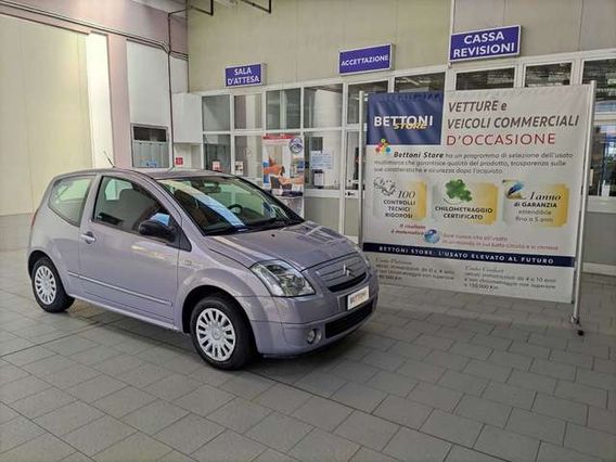 Citroen C2 1.1 Entry