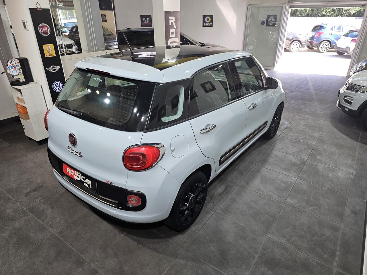 500L 1.6 MTJ Panoramic Edition Grigio Moda 113.000km