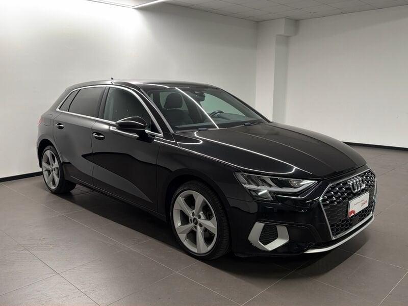 Audi A3 A3 SPORTBACK 35 2.0 TDI BUSINESS ADVANCED S-TRONIC 150CV