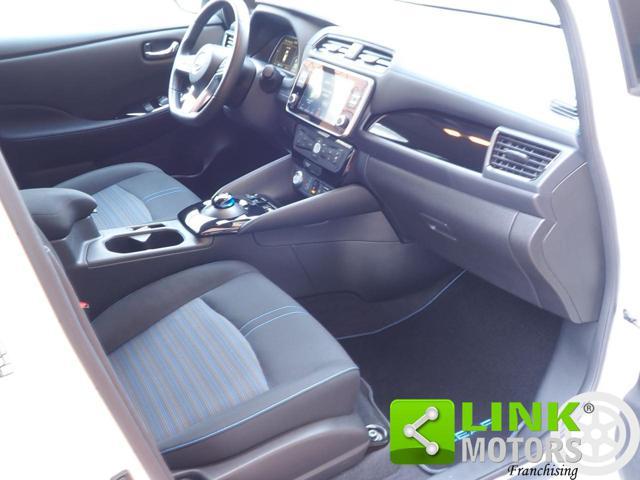 NISSAN Leaf N-Connecta 40 kWh FINANZIABILE CON GARANZIA