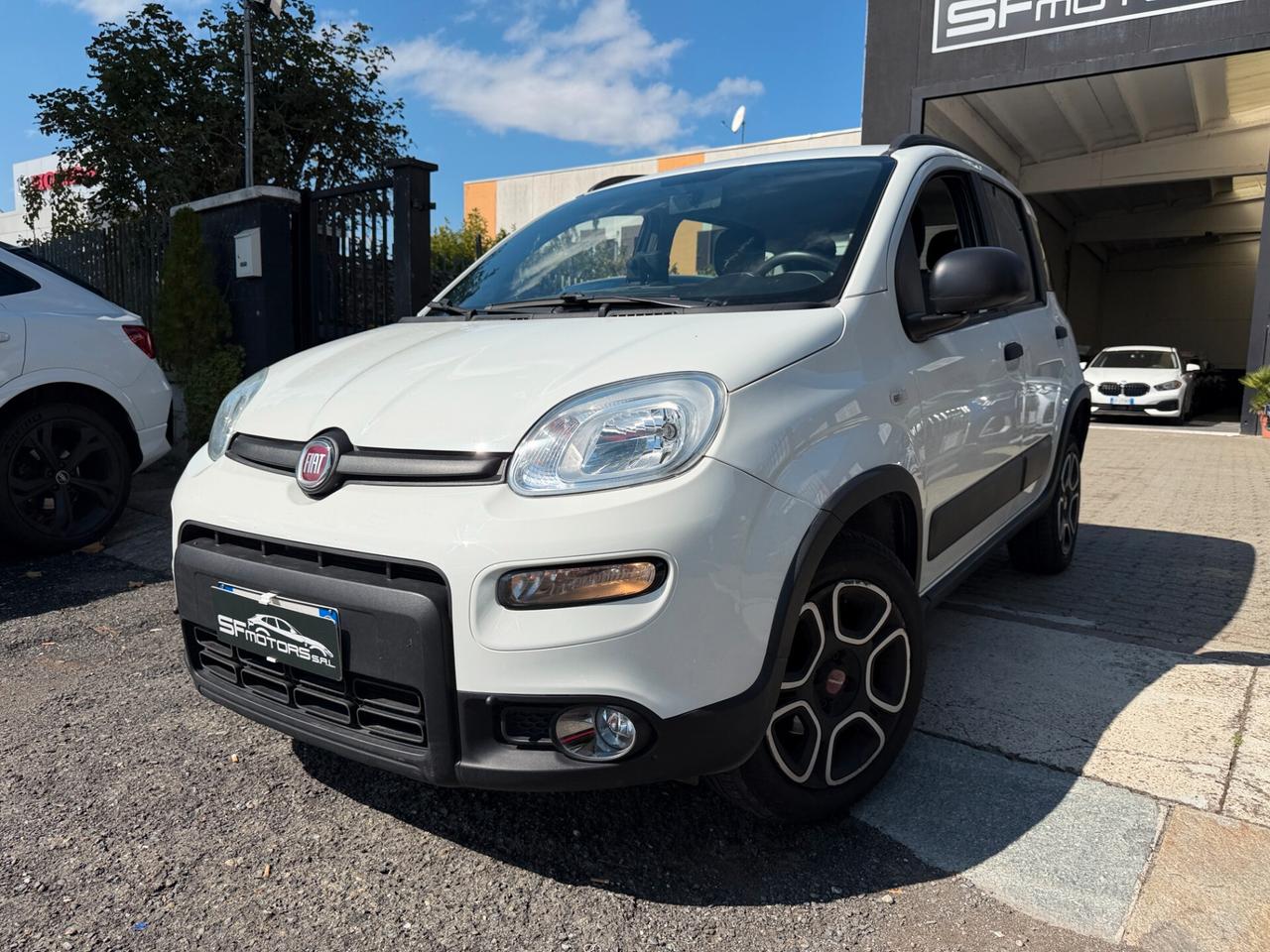 Fiat Panda 0.9 TwinAir Turbo Natural Power City Life