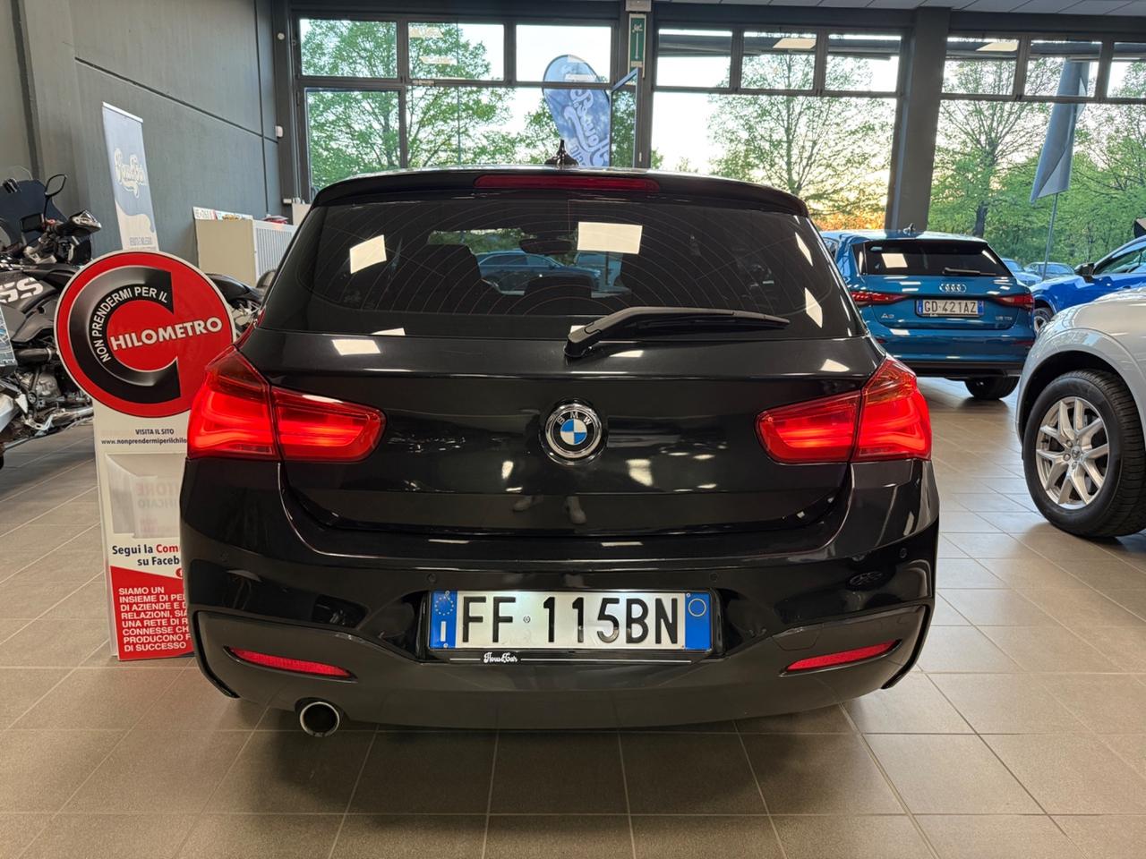 Bmw 116d 5p. Msport