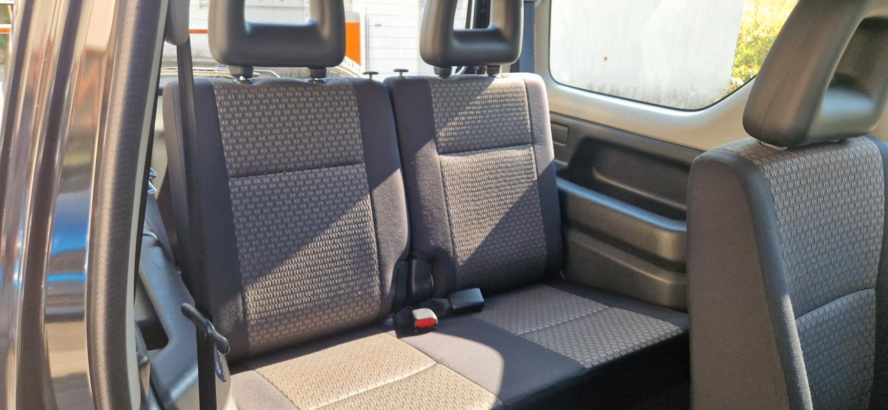 Suzuki Jimny 1.3i 16V cat 4WD JLX Tagliandata