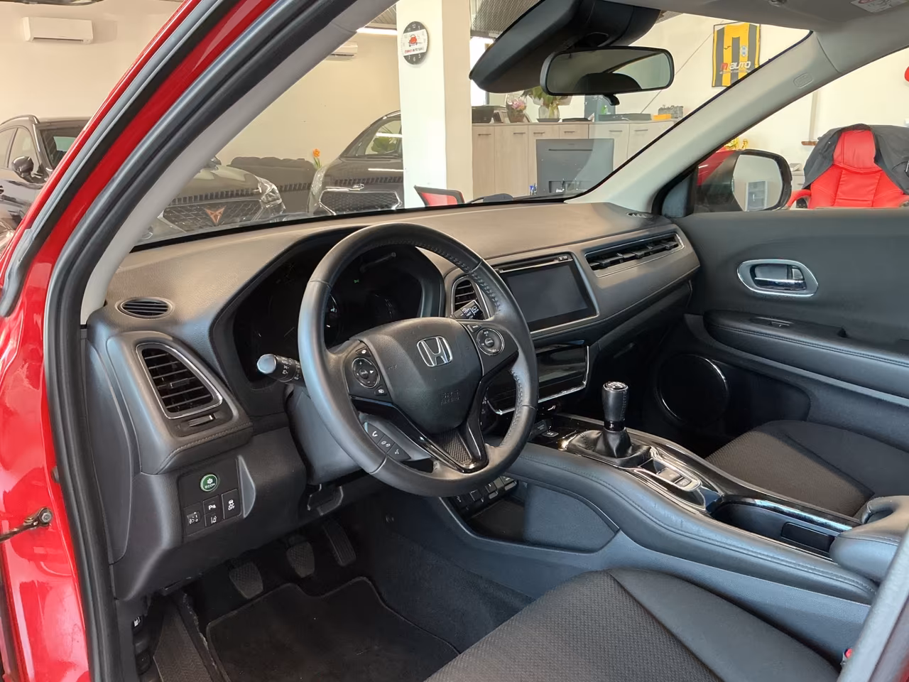 Honda HR-V 1.6 Diesel Neopatentati