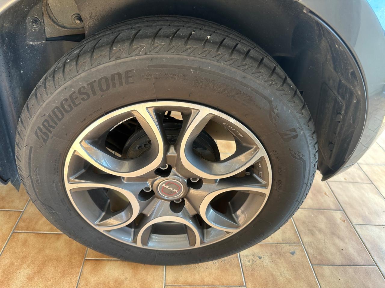 Fiat 500 1.2benz. Sport