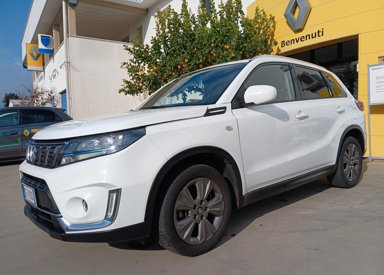 SUZUKI Vitara 1.400 129cv Hybrid AllGrip 4WD