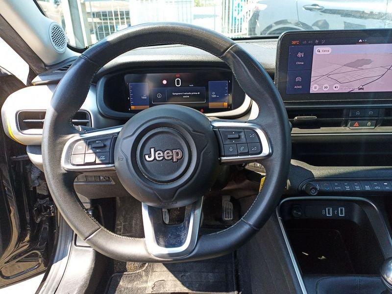 Jeep Avenger 1.2 Turbo Altitude