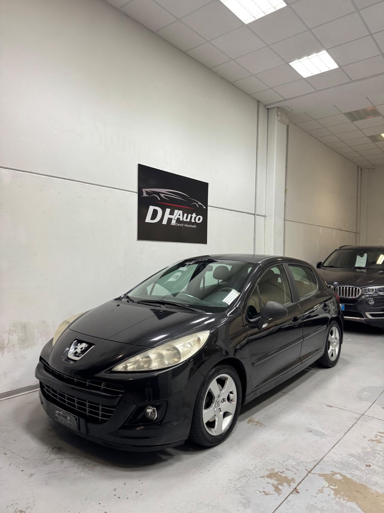 Peugeot 207 1.6 HDi 90CV 5p. XT