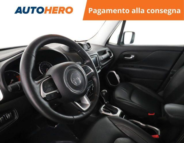 JEEP Renegade 2.0 Mjt 140CV 4WD Active Drive Limited