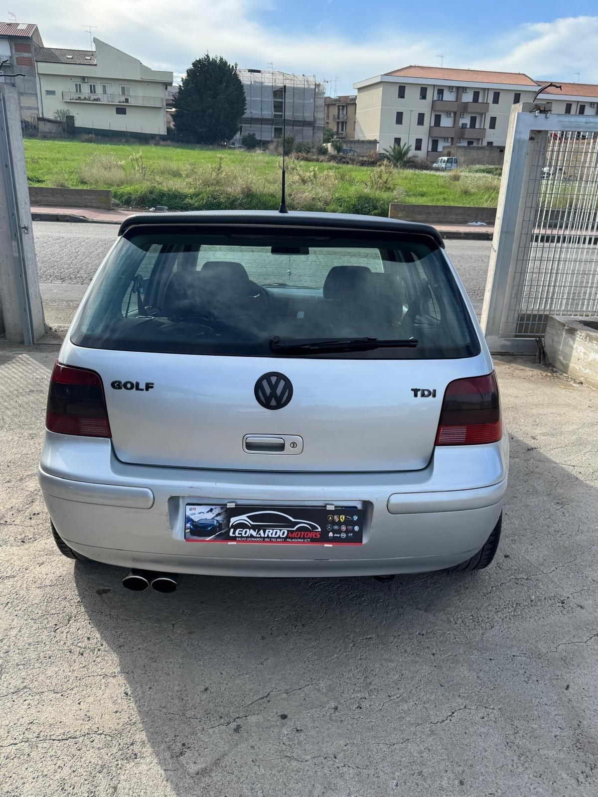 Volkswagen Golf 1.9 TDI/101 CV cat 5p. Comfortline