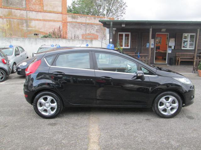 FORD Fiesta 1.4 3 porte Bz.- GPL Titanium