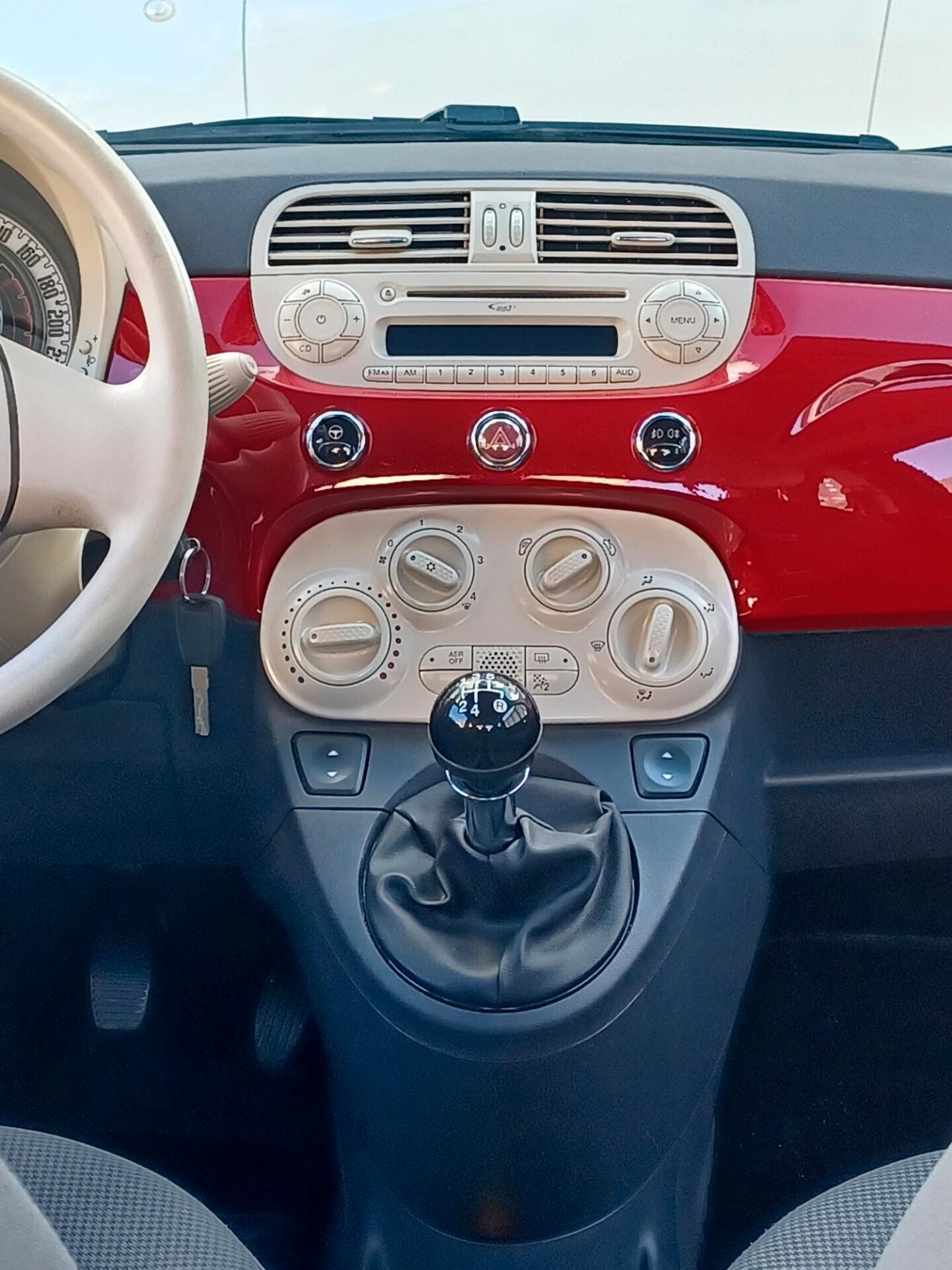 Fiat 500 1.2 EasyPower GPL DELLA CASA 2016