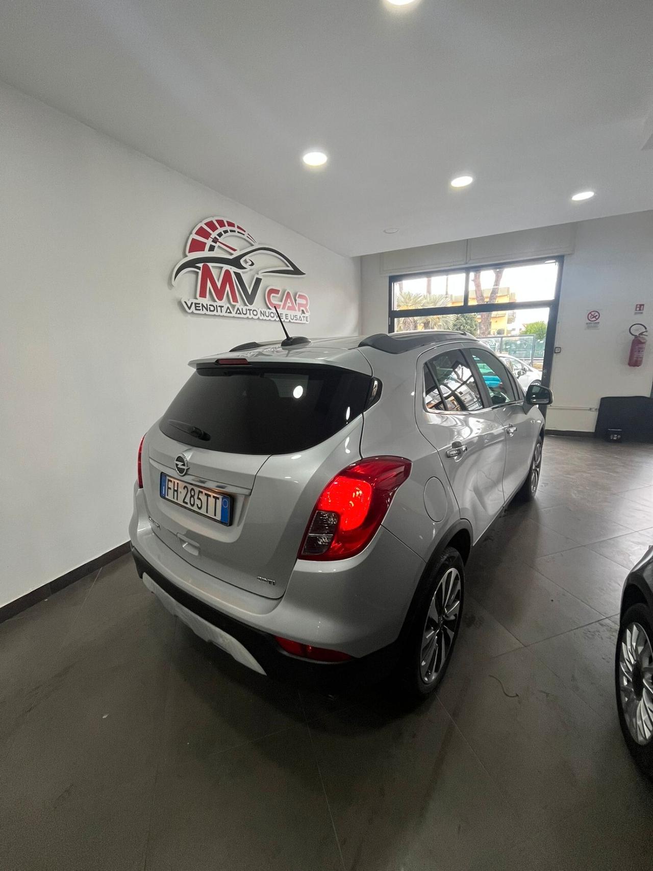Opel Mokka X 1.6 CDTI Ecotec 136CV 4x2 Start&Stop Ultimate