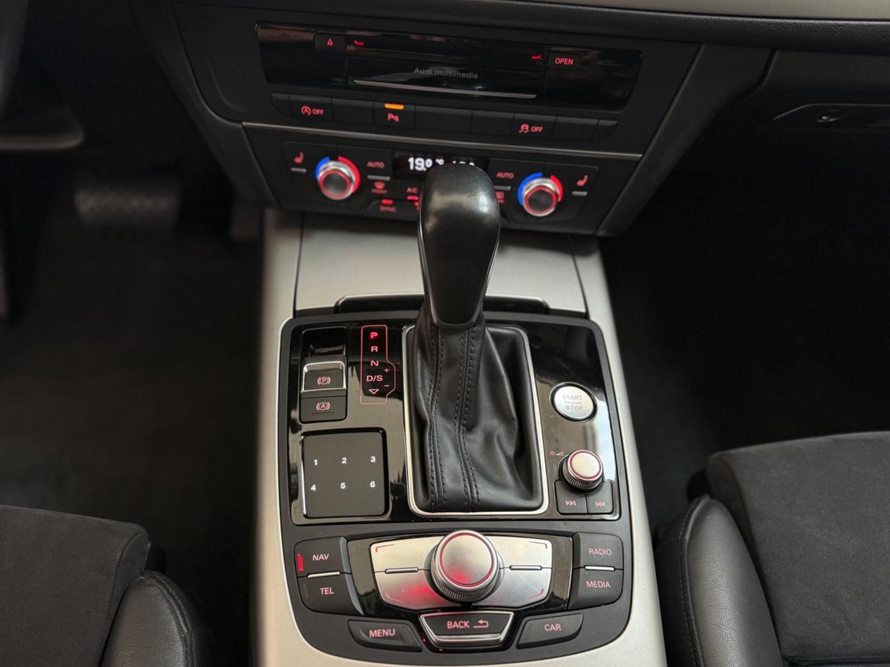Audi A6 Avant 3.0 TDI 320 CV QUATTRO Plus