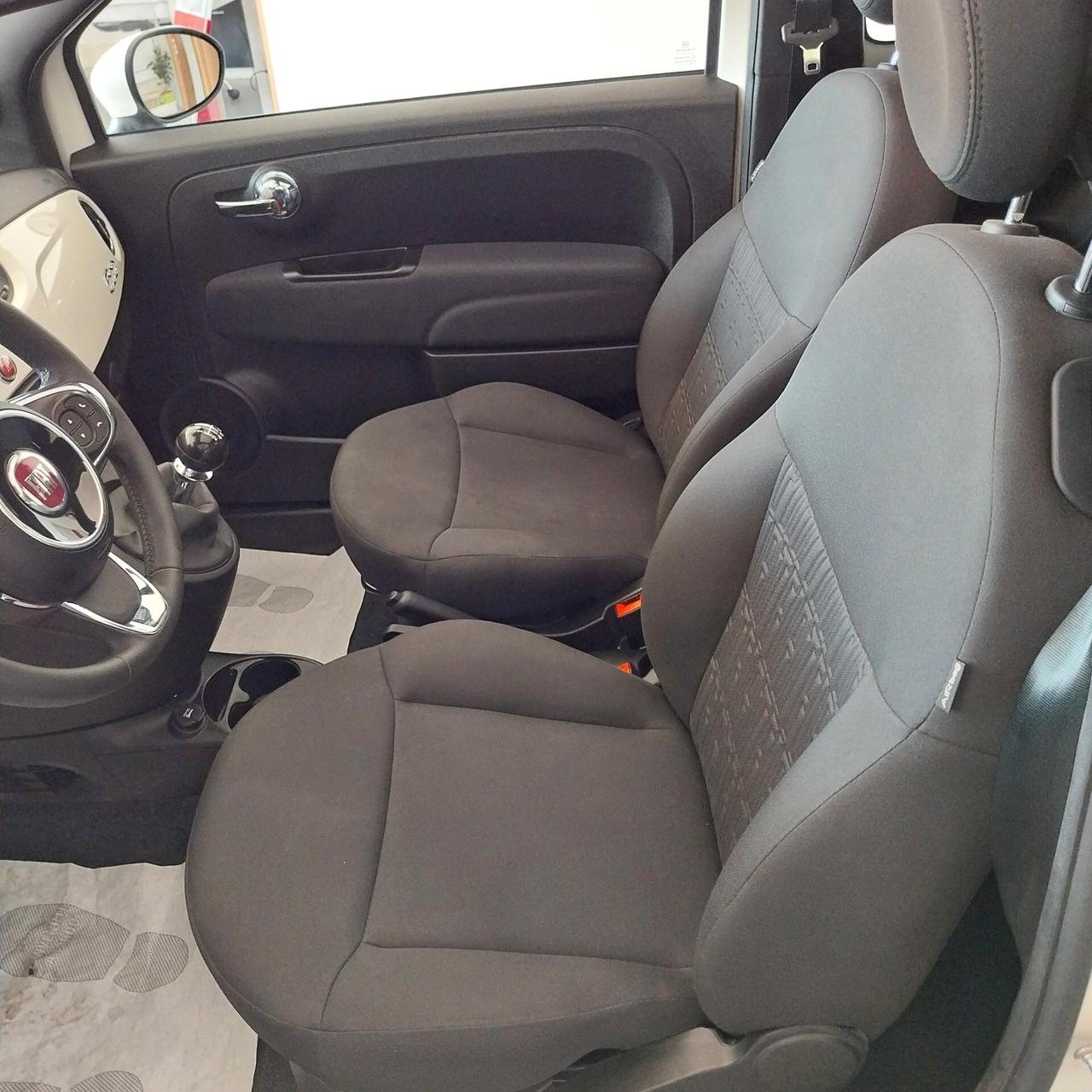 Fiat 500 C 1.0 Hybrid Dolcevita