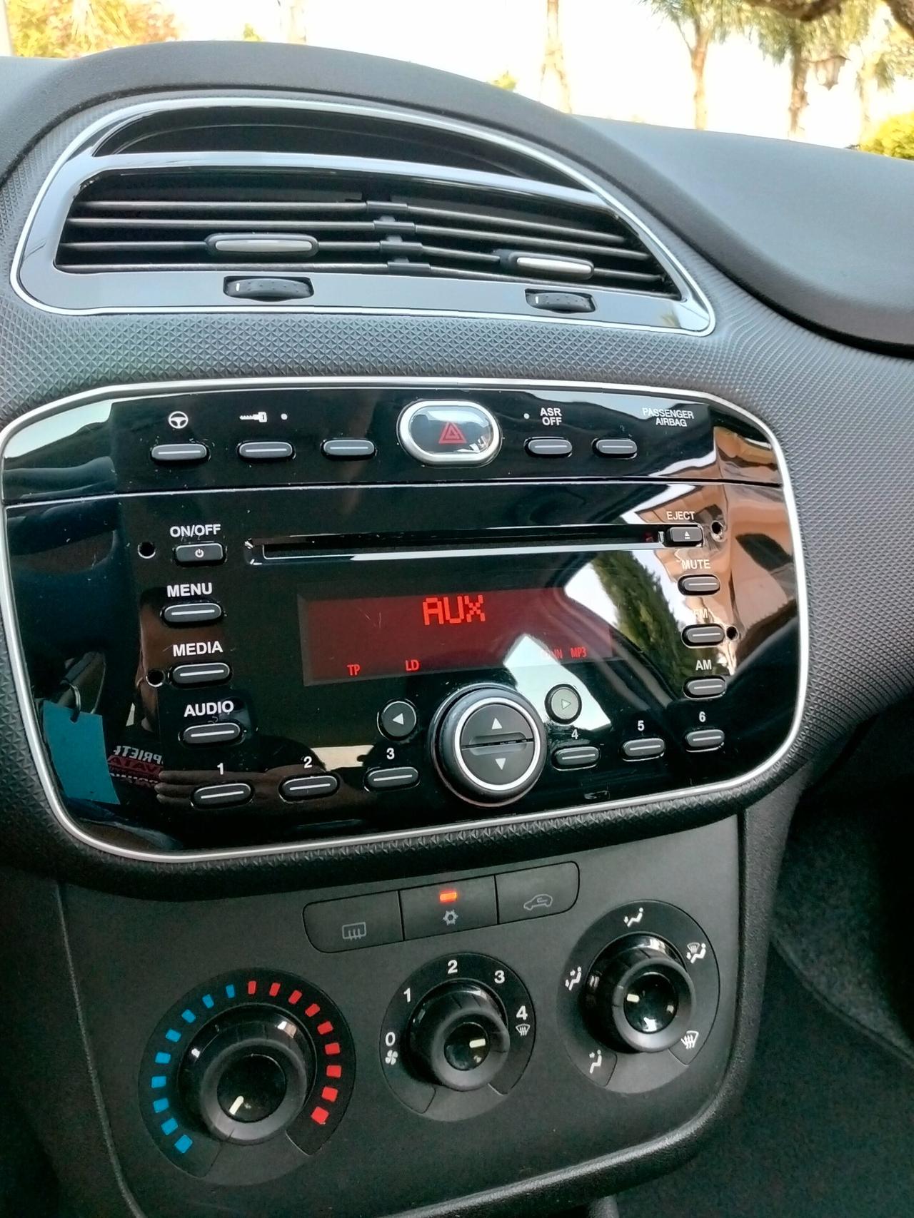Fiat Punto 1.2 Benzina Gpl