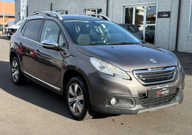 Peugeot 2008 1.2 vti Allure 82cv NEOPATENTATI