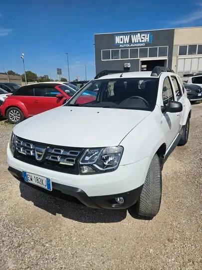 Dacia Duster 1.6 110 CV 4X2 GPL LAUREATE