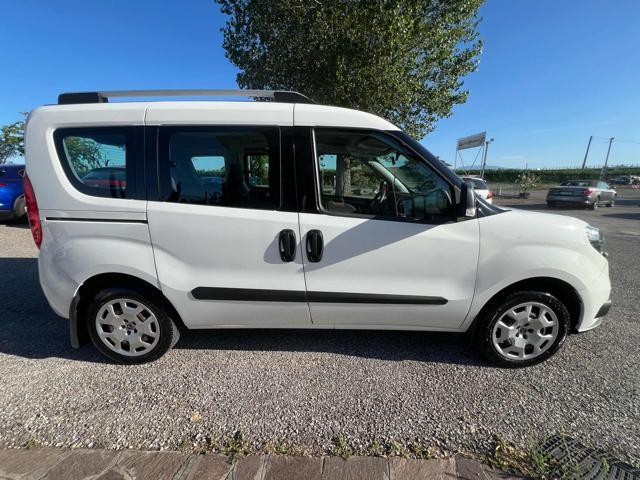 FIAT Doblo Doblò 1.4 T-Jet 16V Natural Power Easy