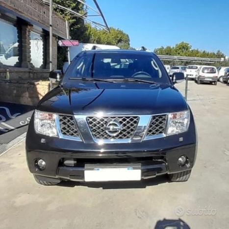 NISSAN - Pathfinder