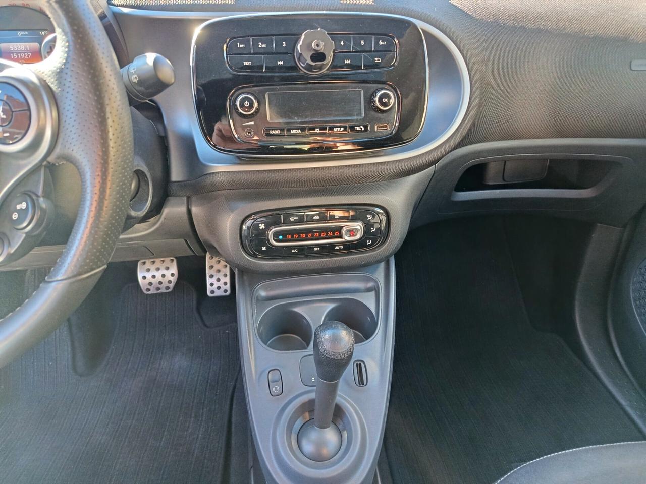 Smart ForTwo 70 1.0 Passion