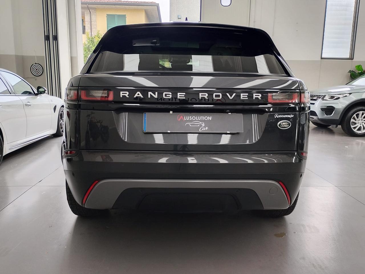 Land Rover Range Velar 2.0D I4 204 CV Edition