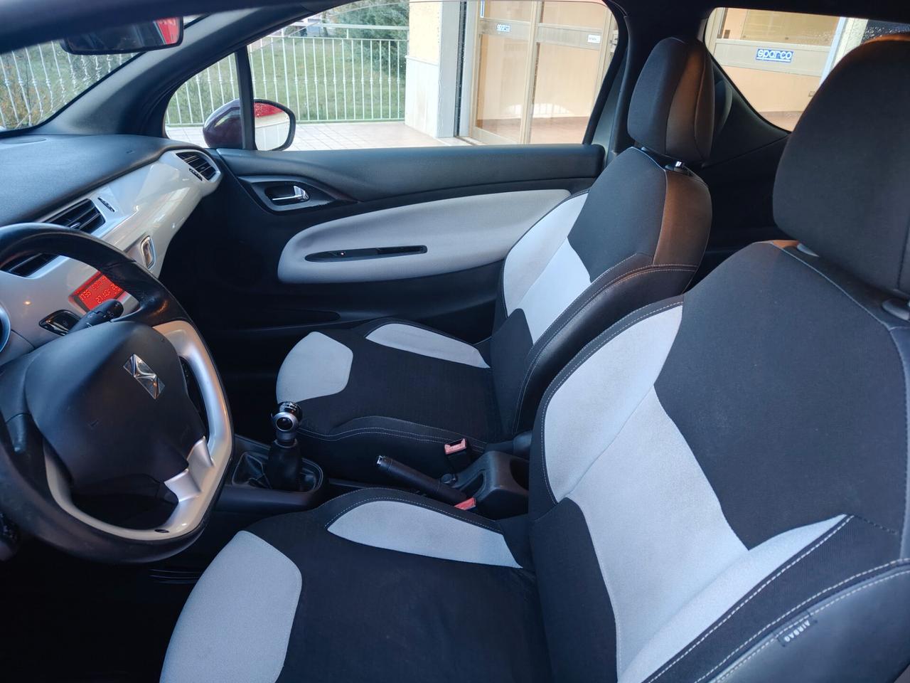 Ds DS3 3 1.4 VTi 95 Chic