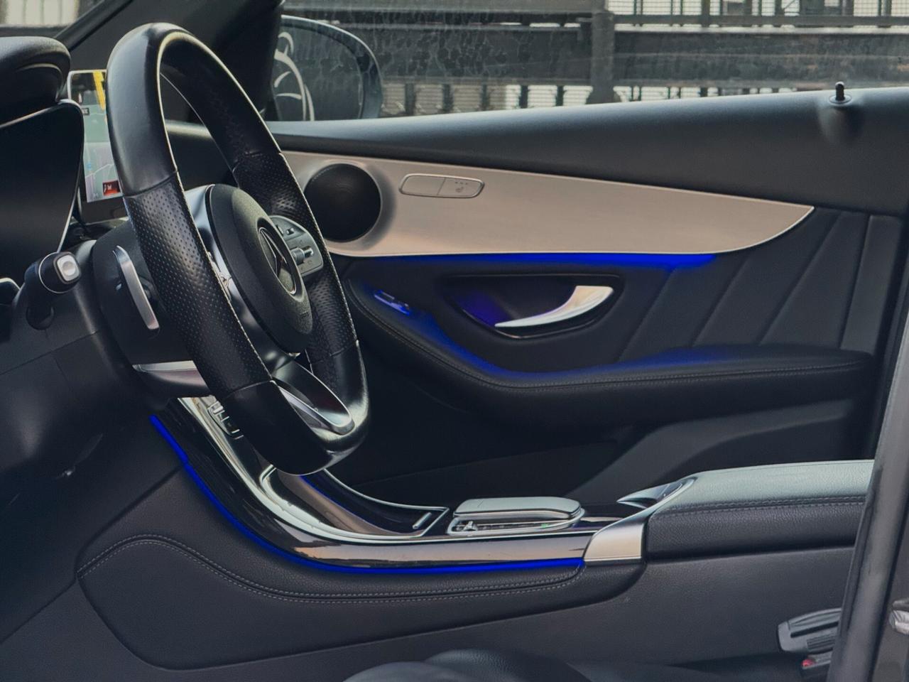 Mercedes-Benz GLC 220 d Coupe Premium Plus AMG 4M