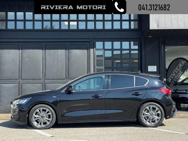 FORD Focus 1.5 EcoBlue 115 CV automatico 5p. ST-Line