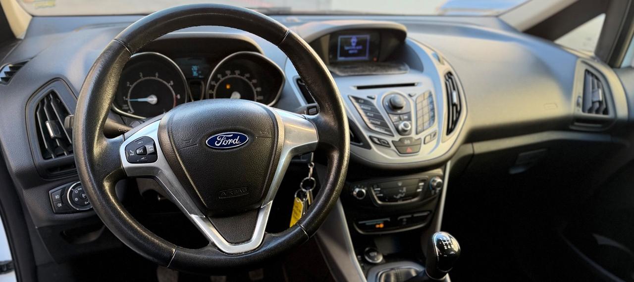 Ford B-Max 1.0 Benzina Titanium 100 Cv