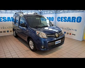 RENAULT Kangoo N1 1.5 dci 90cv Limited S&S E6