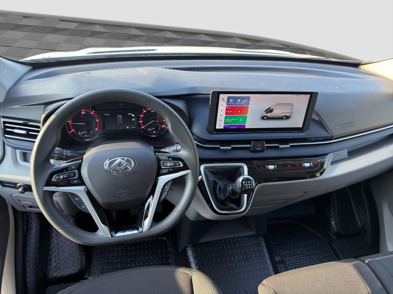 MAXUS Deliver9 2.0CRDI 150CV FWD PL-TM Furgone