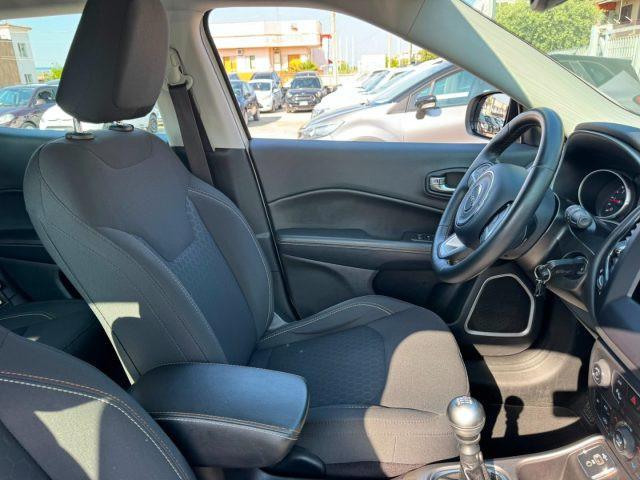 JEEP Compass 1.6 Multijet II 2WD Business