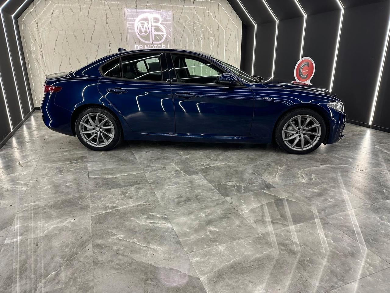Alfa Romeo Giulia 2.2 Turbodiesel 160 Q4 CV AT8 Super