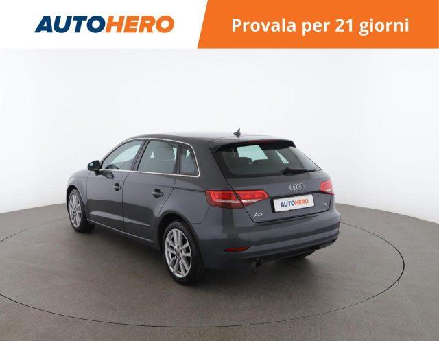 AUDI A3 SPB 1.6 TDI 116 CV Business