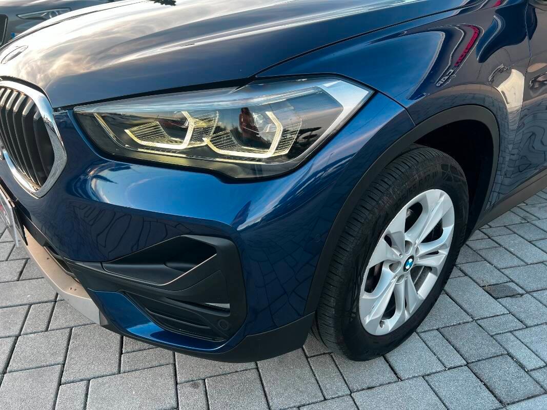 BMW X1 Sdrive18d Business Advantage auto