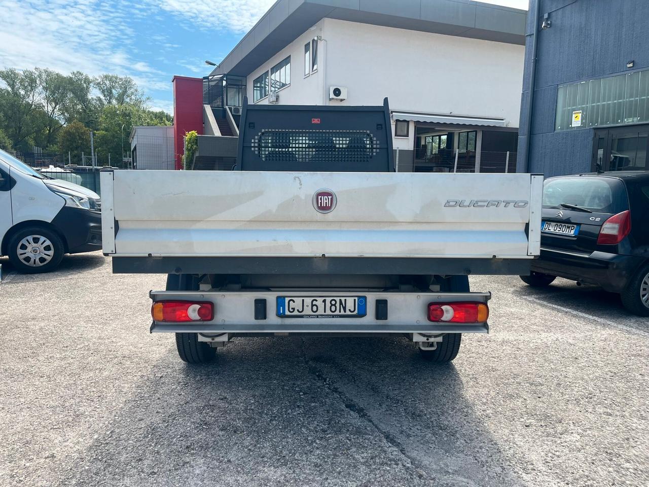 Fiat Ducato 35 XLH1 2.2 mjt3 140cv cassone fisso