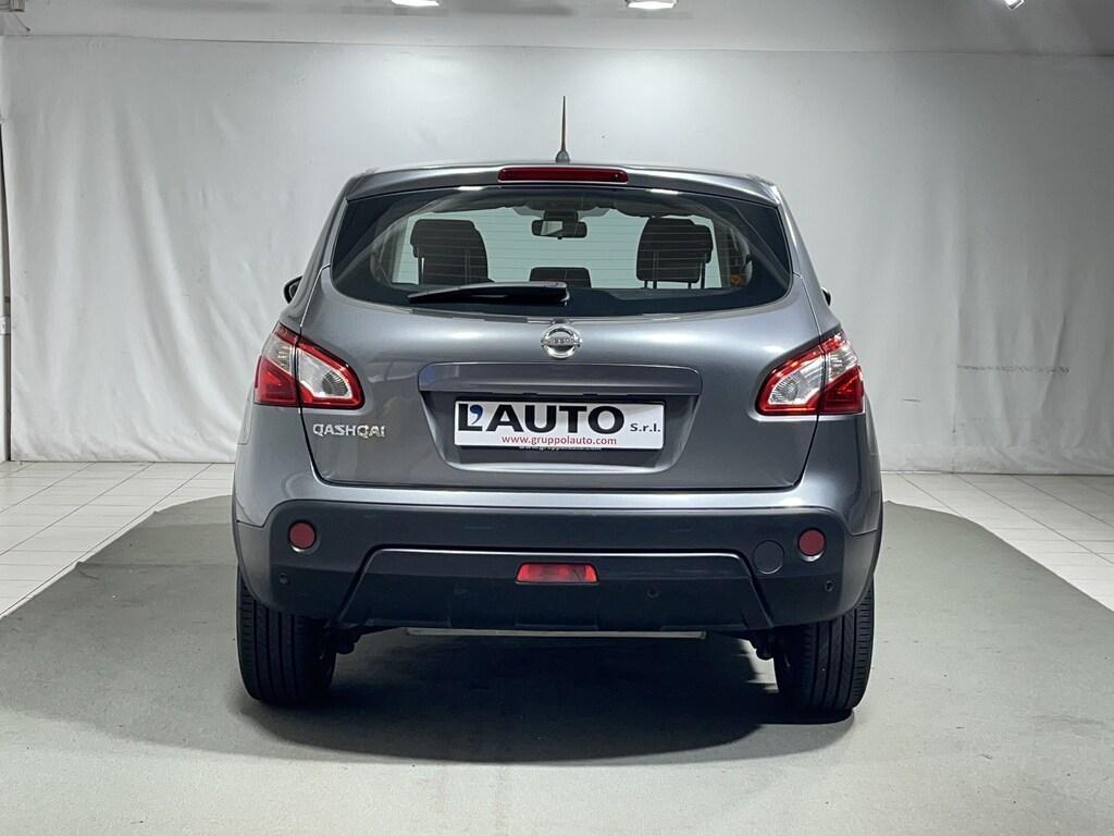 Nissan Qashqai 1.6 16v Acenta FL