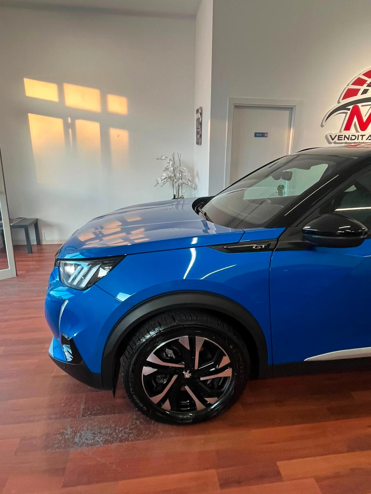 Peugeot 2008 BlueHDi 130 S&S EAT8 GT