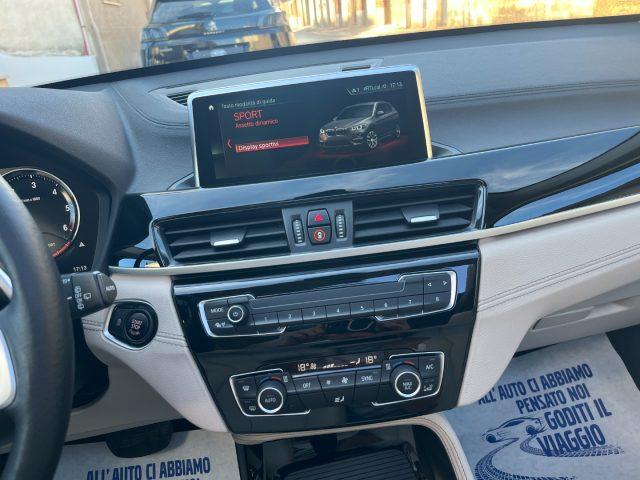 BMW X1 xDrive20d xLine *Tetto*Pelle*