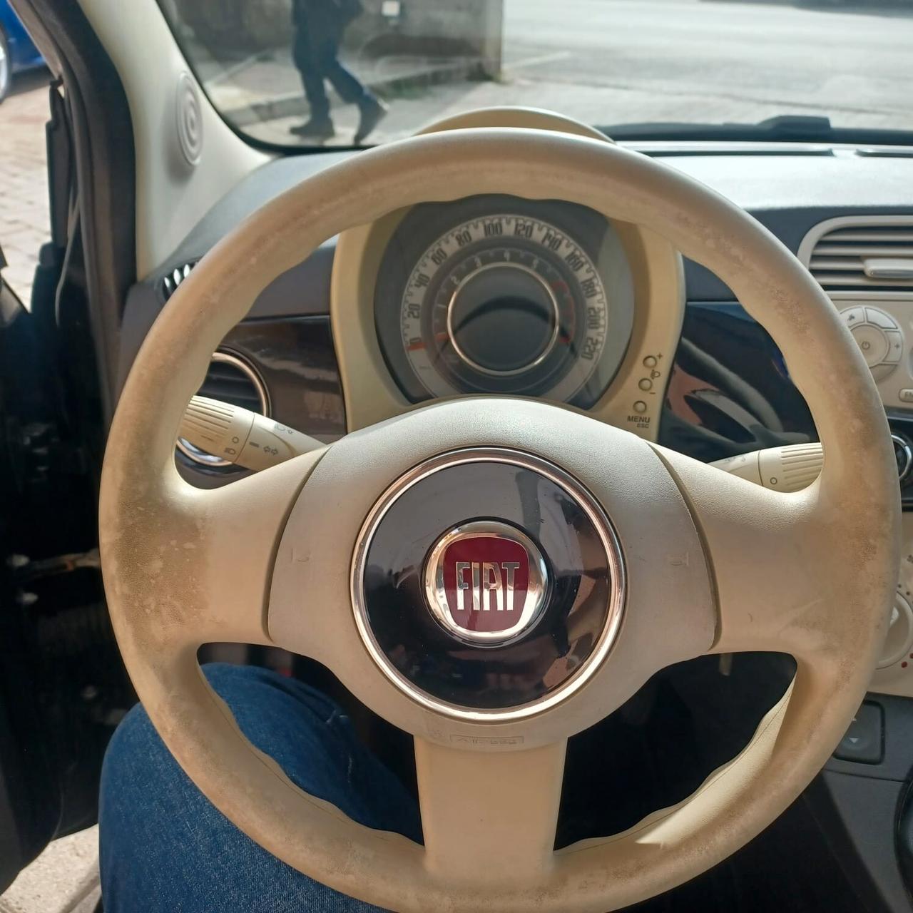 UNICO PROPRIETARIO FIAT 5001.2 NEOPATENTATI