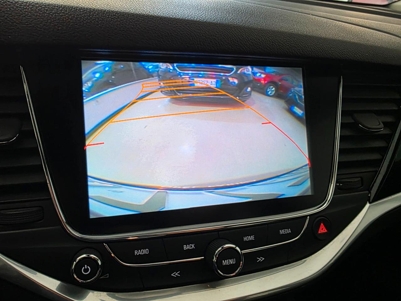 Opel Astra 1.6 CDTi 110cv 1 PROPRIETARIO 2017