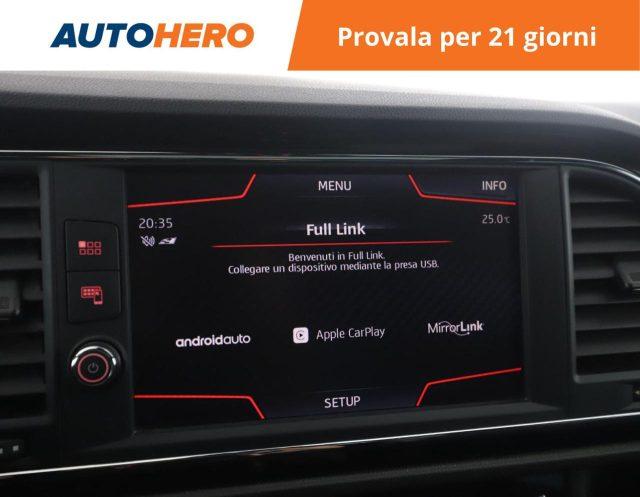 SEAT Leon 2.0 TSI DSG 5p. Cupra