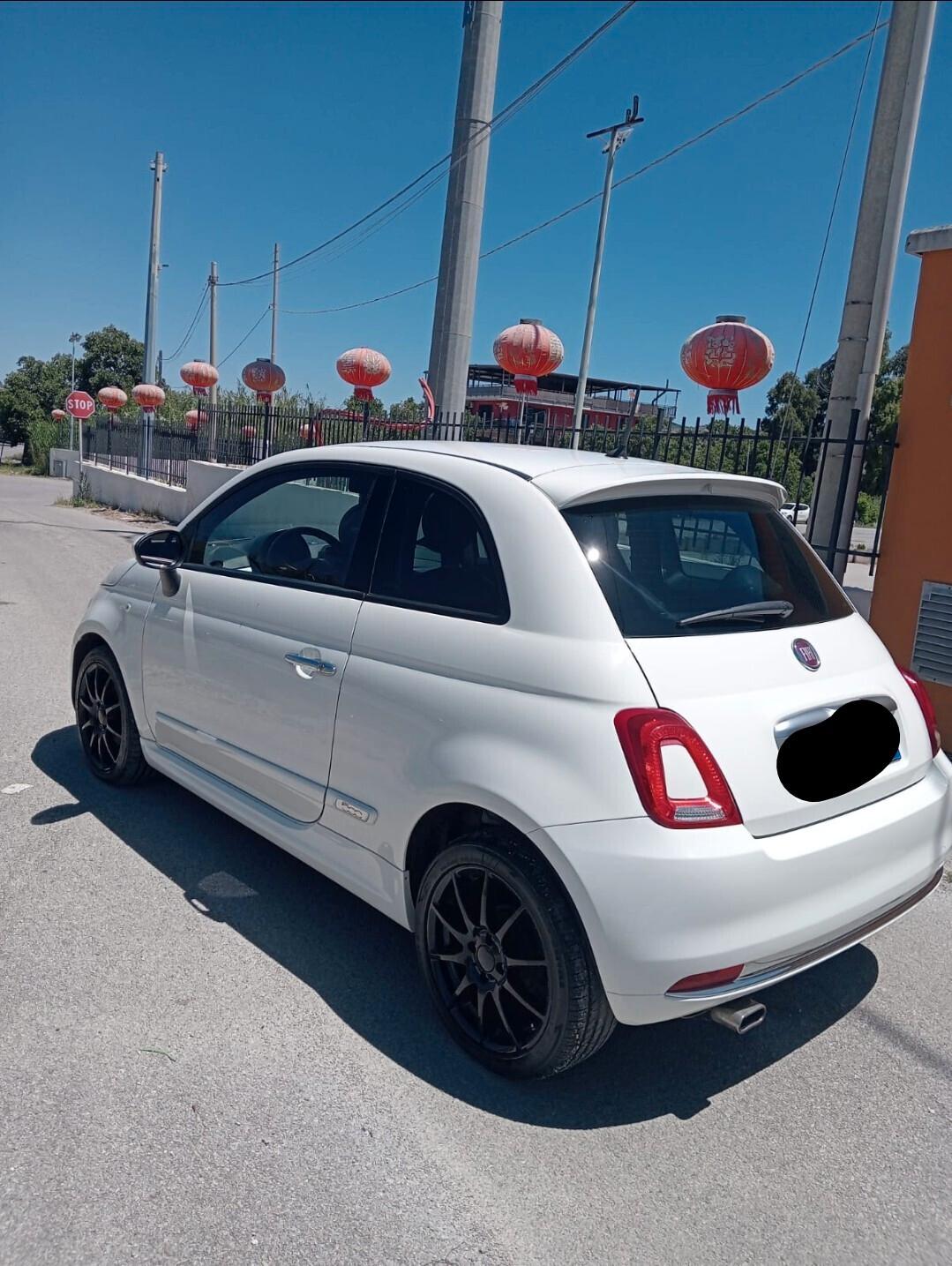 Fiat 500 500s