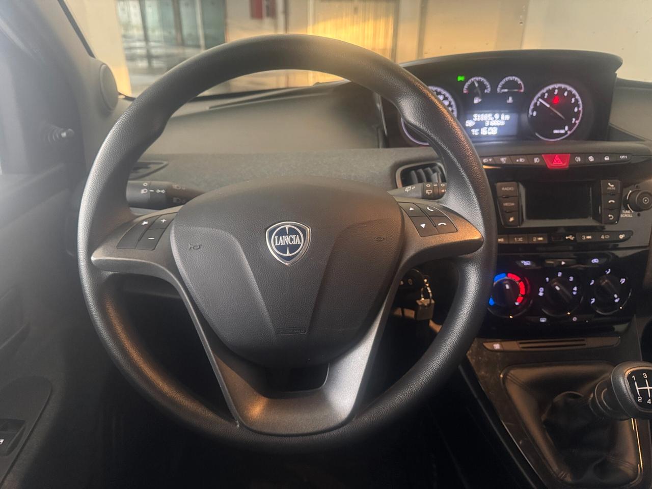 Lancia Ypsilon Ypsilon 1.2 Elefantino Blu UNICO PROPRIETARIO